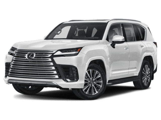 2025 Lexus LX Premium's photo