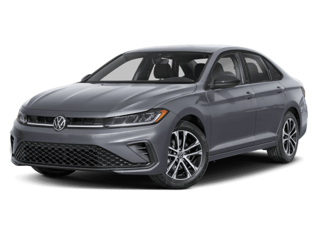 2025 Volkswagen Jetta