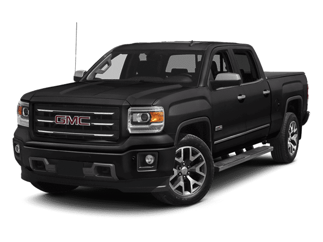 2014 GMC Sierra 1500 SLE's photo