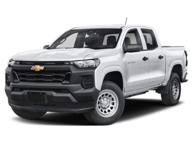 2025 Chevrolet Colorado 2WD Work Truck