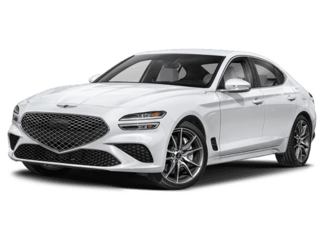 2024 Genesis G70 2.5T
