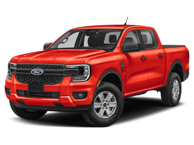 2025 Ford Ranger XL's photo