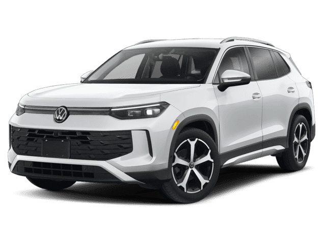 2025 Volkswagen Tiguan SE