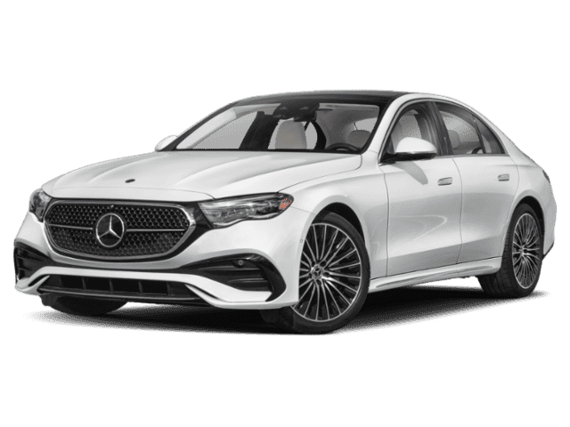 2025 Mercedes-Benz E-Class E 350