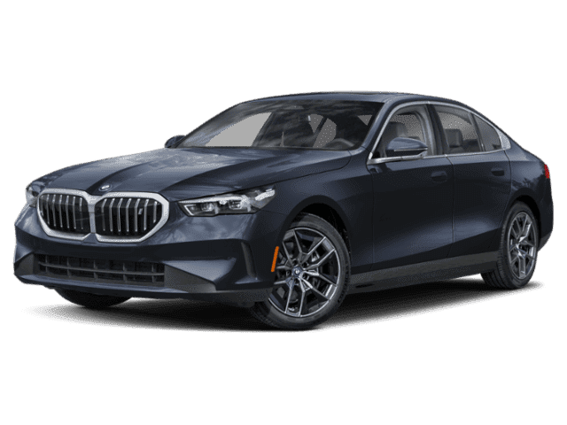 2026 BMW i5 eDrive40