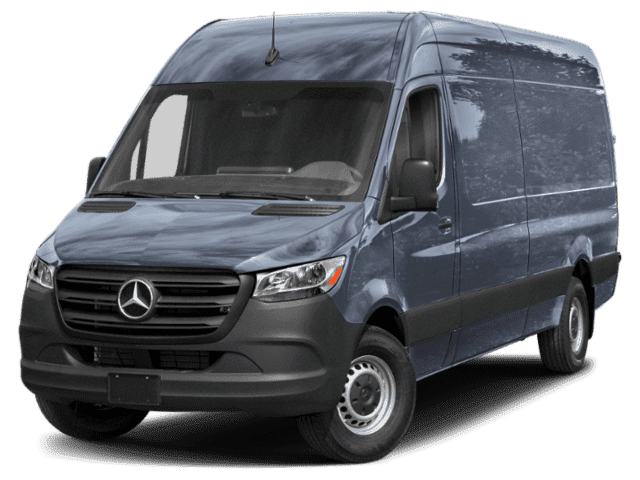 Sprinter 3500 Sprinter Van 170 4x4 For Sale New 2025 Mercedes-Benz