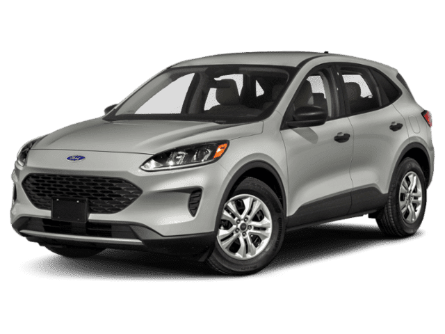 2021 Ford Escape S