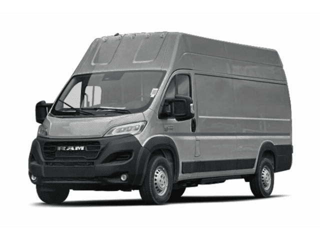 2024 RAM ProMaster Cargo Van