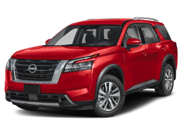 2025 Nissan Pathfinder