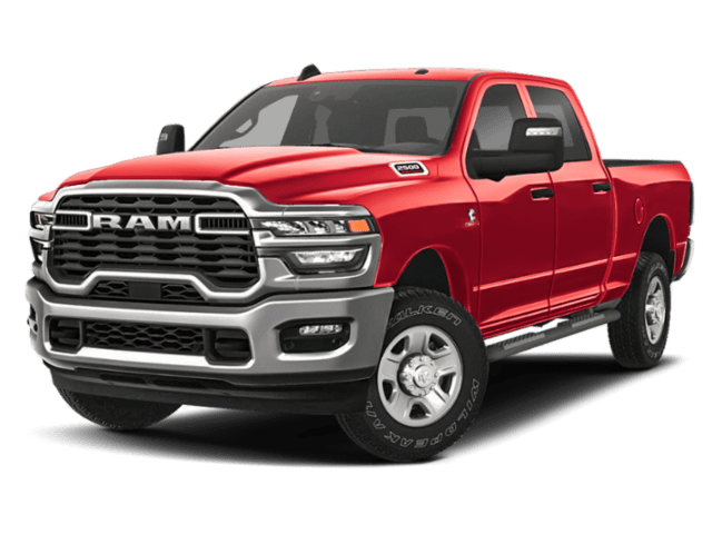 2025 RAM Ram 2500 Pickup