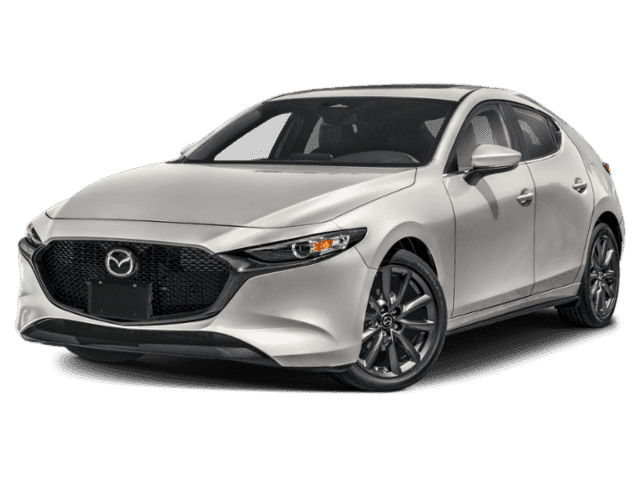 2025 Mazda Mazda3 Hatchback 2.5 S Preferred