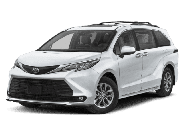 2025 Toyota Sienna XLE's photo