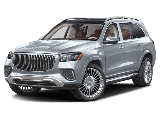 2025 Mercedes-Benz GLS Maybach GLS 600
