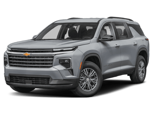 2025 Chevrolet Traverse FWD LT