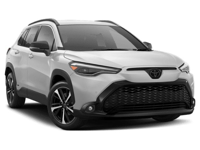 New 2023 Toyota Corolla Cross Hybrid XSE 5 in Doral # | Doral Toyota