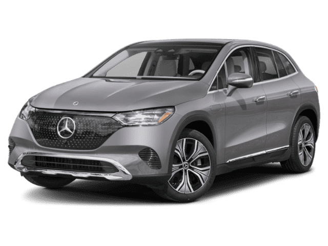 2025 Mercedes-Benz EQE SUV