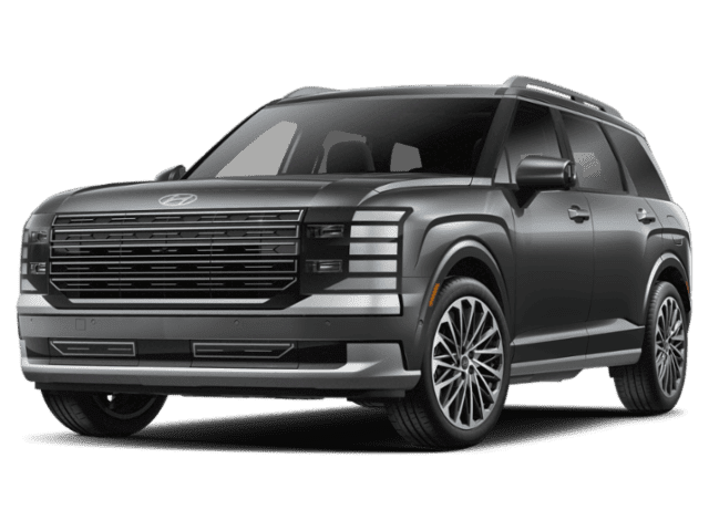 2026 Hyundai Palisade Calligraphy's photo