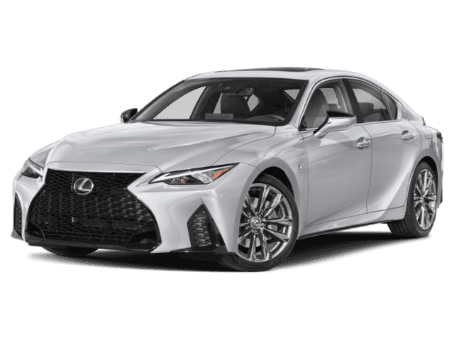 2025 Lexus IS