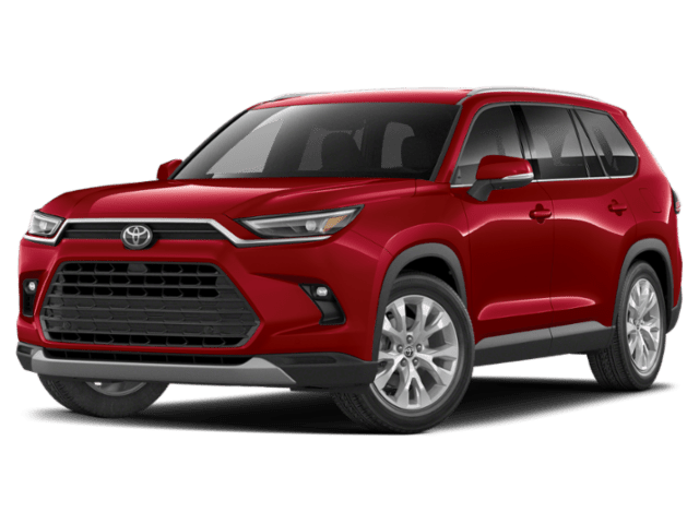 2025 Toyota Grand Highlander Hybrid Limited