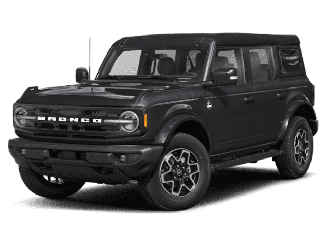 2025 Ford Bronco 4-Door Outer Banks's photo