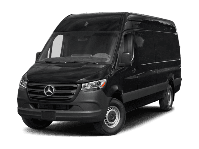 2025 Mercedes-Benz Sprinter Cargo Van
