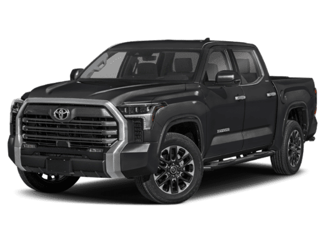 New 2026 Toyota Tundra Limited 4D CrewMax In Davis E60896 Hanlees 