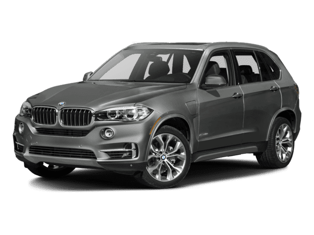 2016 BMW X5 xDrive40e's photo