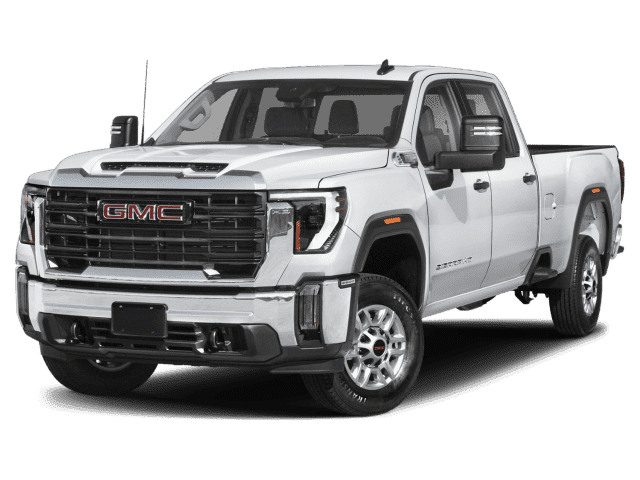 2025 GMC Sierra 2500HD
