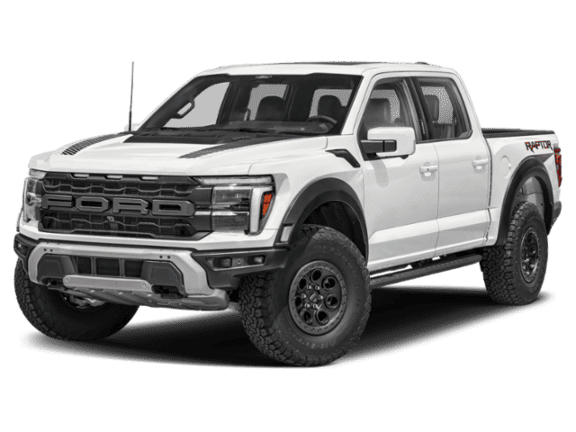 2025 Ford F-150 F-150 Raptor