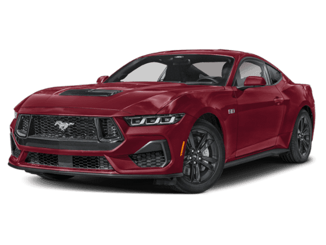 2025 Ford Mustang GT Fastback