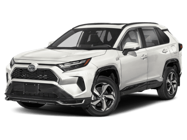 2025 Toyota RAV4 Plug-In Hybrid SE