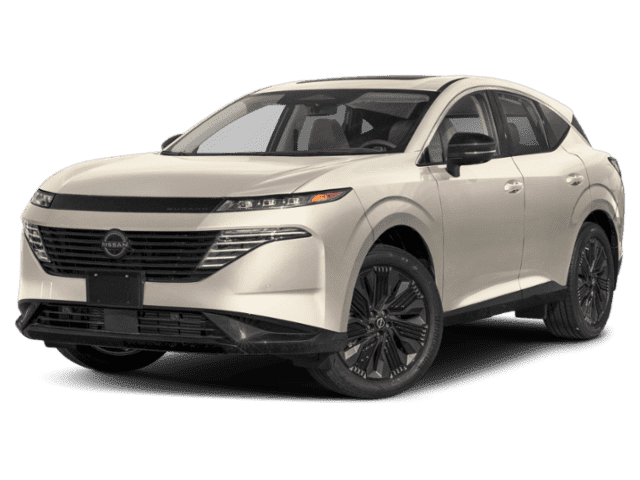 2026 Nissan Murano Platinum's photo