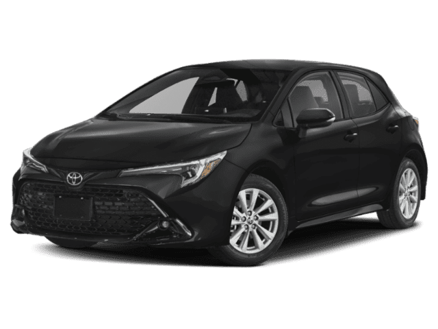 2025 Toyota Corolla Hatchback SE