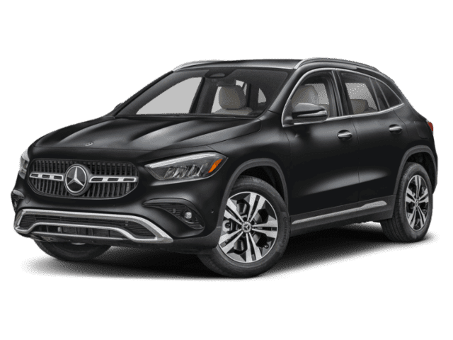 2026 Mercedes-Benz GLA Class