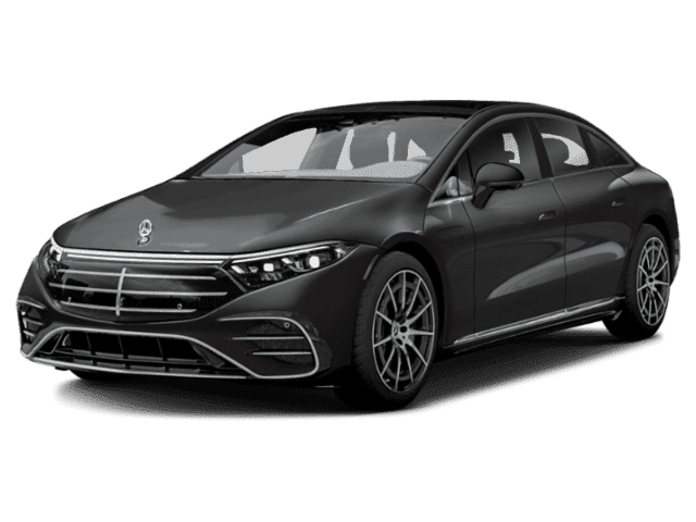 2025 Mercedes-Benz EQS