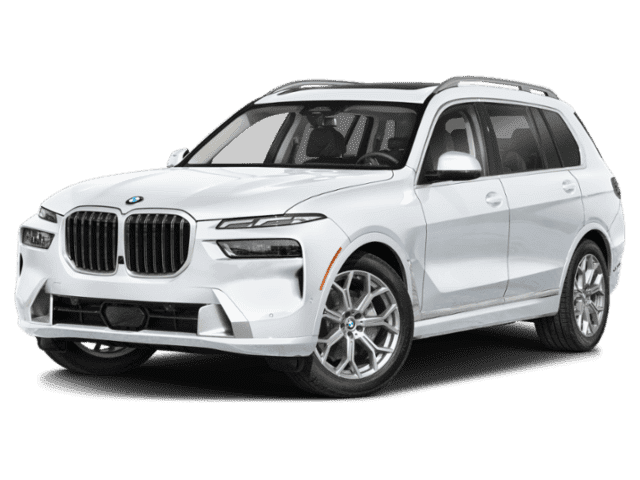 2026 BMW X7 40i's photo