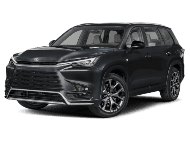 2025 Lexus TX 500h F SPORT Premium