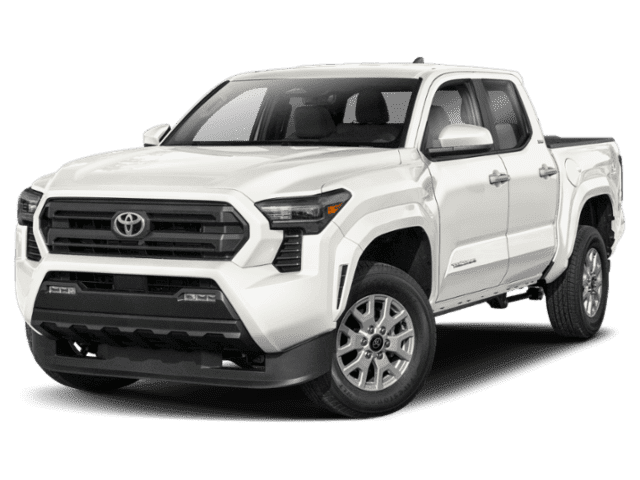 2025 Toyota Tacoma 4WD SR5