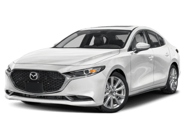 2026 Mazda Mazda3 Preferred's photo