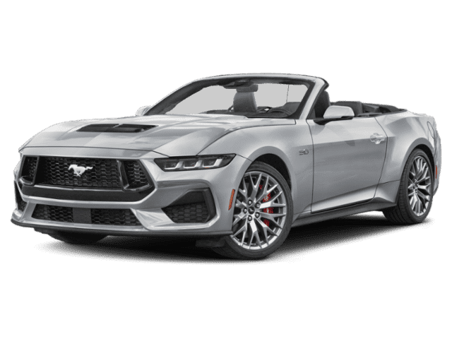 【2plan】24FW★ [PREMIUM/MADE] Vanessa Unbalanced Mustang New 2024 Ford Mustang GT Premium 2D Convertible in Getzville