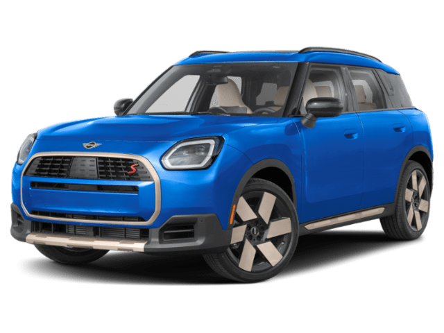 2025 MINI Countryman S