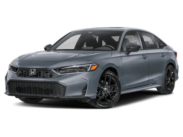 2026 Honda Civic Sport's photo