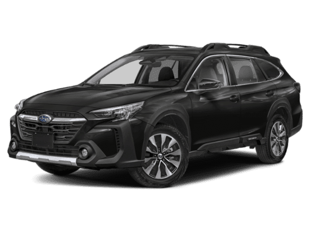 New 2025 Subaru Outback Limited 4D Sport Utility