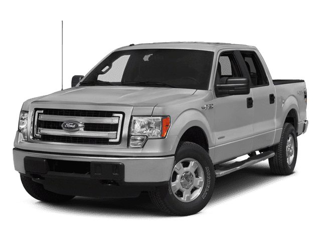 2014 Ford F-150 FX4's photo
