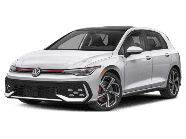 2026 Volkswagen Golf GTI SE's photo