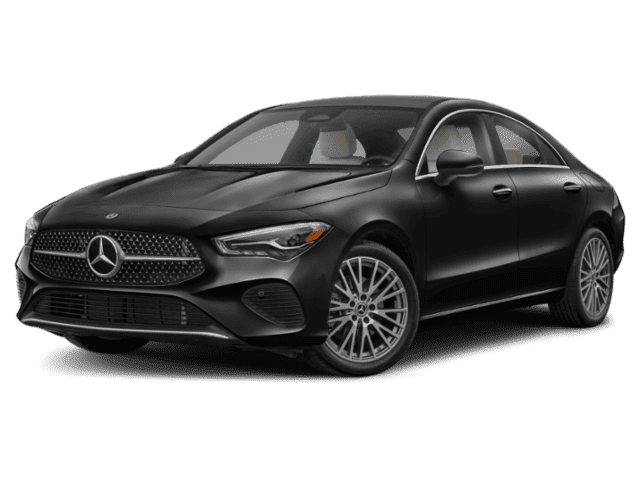 2025 Mercedes-Benz CLA