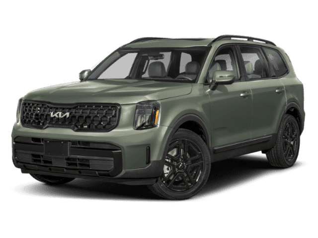 2025 Kia Telluride