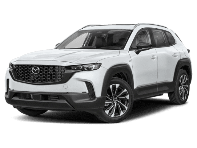 2025 Mazda CX-50 Hybrid Premium Plus Package