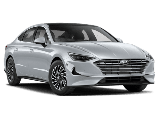 New 2023 Hyundai SONATA HYBRID Limited 4D Sedan in Eau Claire #YN10176 ...