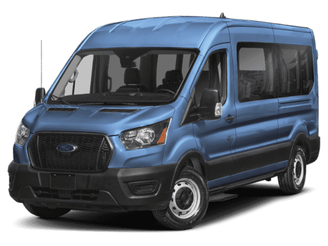 2025 Ford Transit Commercial Passenger Van XL